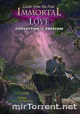 Immortal Love Letter From The Past CE /  .   