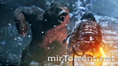 Rise of the Tomb Raider Digital Deluxe Edition /        