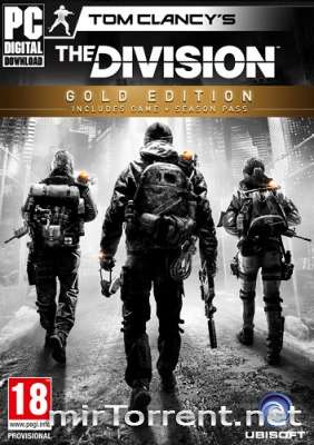 Tom Clancys The Division Gold Edition /      