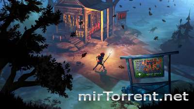 The Flame in the Flood /     