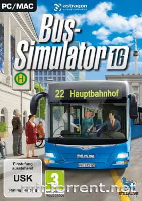 Bus Simulator 16 /   16