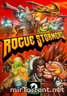 Rogue Stormers /  