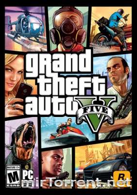 Grand Theft Auto V / GTA 5 ( 5) 