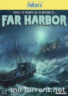 Fallout 4 Far Harbor /  4  