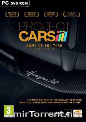 Project CARS Game of the Year Edition /       