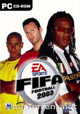 FIFA 2003 /  2003