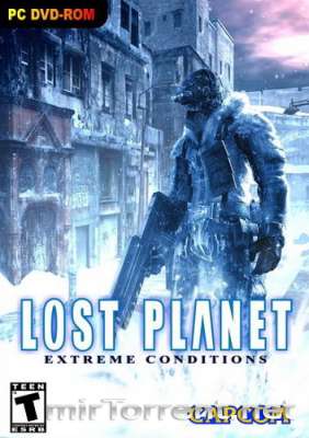 Lost Planet Extreme Condition Colonies Edition /      