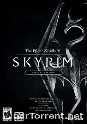 The Elder Scrolls V Skyrim Special Edition /    5   