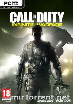 Call of Duty Infinite Warfare Digital Deluxe Edition /        