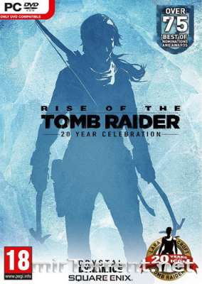 Rise of the Tomb Raider 20 Year Celebration /      20  