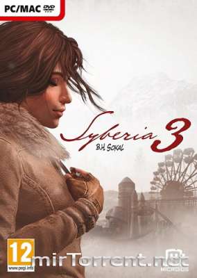 Syberia 3 Deluxe Edition /  3  