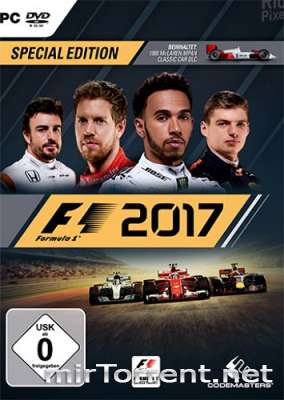 F1 2017 /  1 2017