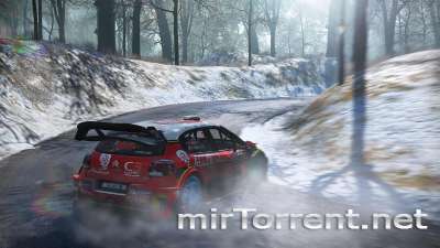 WRC 7 FIA World Rally Championship /  7    