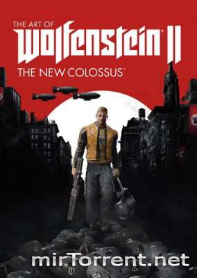 Wolfenstein II The New Colossus /  2   