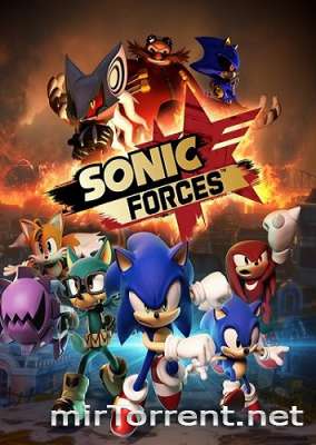 Sonic Forces /  