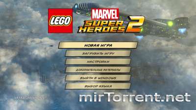 LEGO Marvel Super Heroes 2 /    2