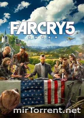 Far Cry 5 Gold Edition /   5  