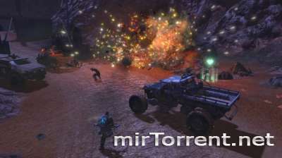 Red Faction Guerrilla Re-Mars-tered /    