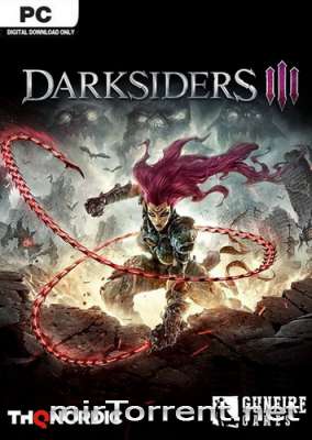 Darksiders III Deluxe Edition /  3  
