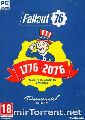 Fallout 76 Tricentennial Edition /  76   