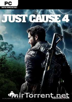 Just Cause 4 Gold Edition /   4  