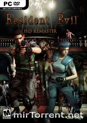 Resident Evil /   / biohazard HD REMASTER