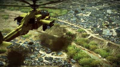 Apache Air Assault (2010)