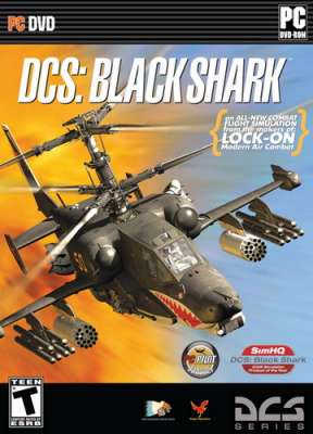 Digital Combat Simulator Black Shark / -50  