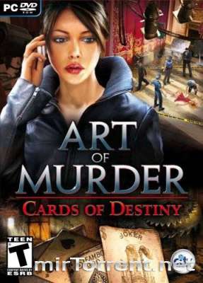 Art of Murder Cards of Destiny /    3  