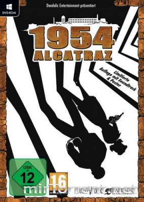 1954 Alcatraz / 1954 